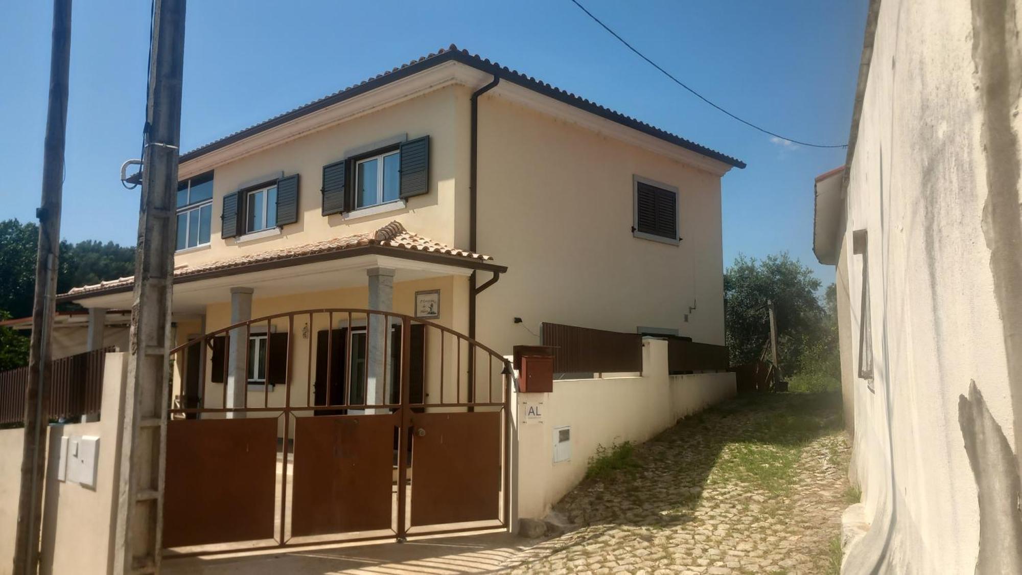Vila Facaia Cantinho Da Aldeia מראה חיצוני תמונה